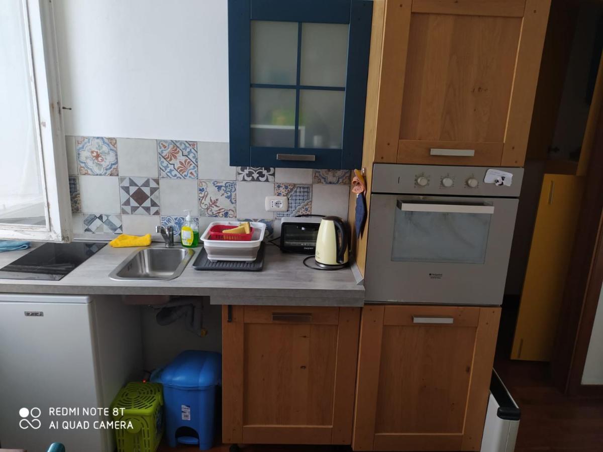 リヴォルノCasa Sofiaアパートメント エクステリア 写真